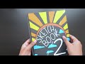 Easy abstract doodle art | 3 easy doodle art ideas