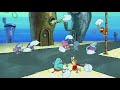 SpongeBob Clip: Squidward causes a pillow fight