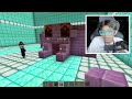 FROST DIAMOND DIKUBUR HIDUP-HIDUP DI MINECRAFT SURVIVAL! BAPAK GILE, WARGA NANGIS!!!