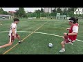 [vlog] 축구는 오랜만인데 용병 다녀오기(1인칭 플레이)