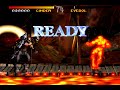 Killer Instinct - Cinder (Arcade / 1994) 4K 60FPS