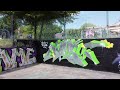 Sheffield Hip Hop Graffiti Jam 2022