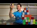 CUBING BATTLE ROYALE (feat. Feliks Zemdegs, Max Park & 30 more!)