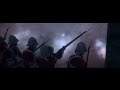 The Battle of Rorke's Drift | Zulus Vs British | Total War Cinematic Battle