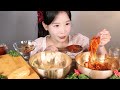 물냉파 비냉파 모여라🔥🧊 해주냉면 매운불냉면 물냉면 (함흥냉면, 평양냉면) 먹방! 캠핑 필수템  spicy cold noodles (Naengmyeon) korean food