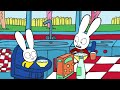 Super moedig 🦷🥼💪 | Vlaamse Simon | Volledige afleveringen | 20 minuten | S1 | Cartoon voor kinderen