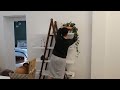CLEANING & DECORATING IN OUR NEW HOME | CONSTRUCTION CLEAN | DECORATE WITH ME