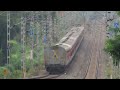 Offlink LUDHIANA ALCo With Barmer AC Express | ALCo , EMDs , & Electrics in Action | Indian Railways