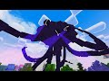 Decayed Reality 1.6 Wither Storm Add-On[MCPE-MCBE]Wither Storm In Minecraft,EnderFoxBoy MC 🦊!!!