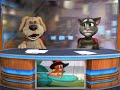 Talking Tom & Ben News Tom & Jerry feud.