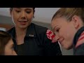 Mikami and Novak Help a Girl with a Metal Straw Stuck Through Her Throat | Chicago Fire | NBC