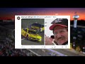 Dillon TAKES OUT Hamlin & Logano | Richmond Summer 2024 Reactions