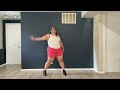 Learn a Fun Choreography! KathehFit’s Dance workout Breakdown #2| Barbie Movie