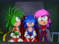 Sonic Underground 128 - Getting to Know You
