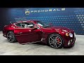 Bentley Continental GT (2024) - Sound, interior and Exterior Details