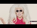 Trixie Mattel Sings Mariah Carey, RuPaul, and The Beach Boys in a Game of Song Association | ELLE