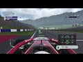 F1 2019 - Career Mode - starting out