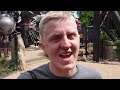 Alton Towers Vlog July 2024