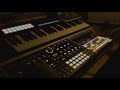 Secret City Garden // Synthstrom Deluge & ASM Hydrasynth Live Ambient Jam