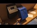 Homemade Arcade - Cashless Credit System