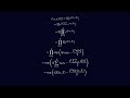 MGF, Characteristic Function, Martingale | Part 2 Stochastic Calculus for Quantitative Finance