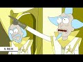 Top 10 Rickest Ricks of All Time | Rick and Morty | adult swim