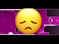MOST stressful levels in geometry dash!!!