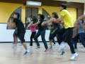 Vinay's gangnam style class :)