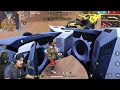 The Power of Break Dancer Bundle😍 Solo Vs Squad Gameplay in Kalahari - Free Fire Max