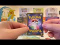 *NEW* Pokémon Go Japanese Booster Box Opening!
