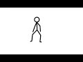 Sitck Nodes Jumping Animation test with Regular Sitckman