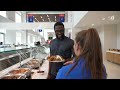 What it Takes to FEED the FLORIDA GATORS FOOTBALL Team | AthlEATS