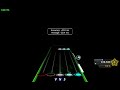 Clone Hero- Impulse but if i miss a note the video ends......