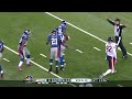 SACKFEST on Sunday Night! (Bears vs. Giants, 2010)