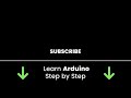 Create an Arduino Library (Step by Step)