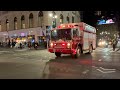 FDNY E3 & High Rise 1 responding to a 2nd Alarm/10-77