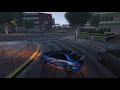 PHONK DRIFT GTA5/ДРИФТ ПОД ФОНК В ГТА 5 #2