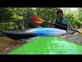 Christel, Brannon, Hunter and Misti's Etowah River Kayaking Adventure