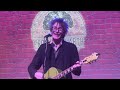 Tommy Stinson: Light of Day / Never Aim To Please / Friday Night is Killing Me solo acoustic