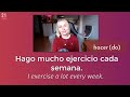 Learn How To Use These 26 Spanish Verbs And You'll be Fluent At Spanish! SPANISH LISTENING PRACTICE