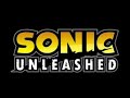 Sonic unleashed - werehog battle theme