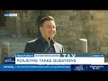 'I'm not going to allow you to interrupt me': Poilievre has terse exchange while taking questions