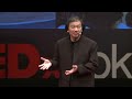 Emergency shelters made from paper: Shigeru Ban at TEDxTokyo