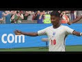 England vs Germany - EURO 2020 Prediction | FIFA 21 PS5