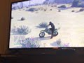 GTA V motobikeing randomness again