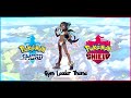 Pokemon Sword & Shield Gym Leader Theme 1 Hour Extended