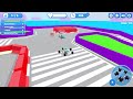 Smash Karts [Im Killer Bot] Full Record 145 Kills  [missed score -1] Gameplay