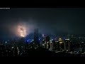 2022-2023 Taipei New Year Fireworks Show | 2023台北跨年煙火 | Taipei 4K Live Camera
