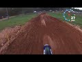 TOPGUN MX 6-19-24  with the new to me track lay out