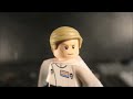 Lego Rogue One: Darth Vader And Director Krennic Scene